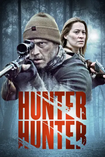 Plakat do filmu "Hunter Hunter" #641817