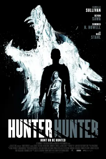 Plakat do filmu "Hunter Hunter" #641820