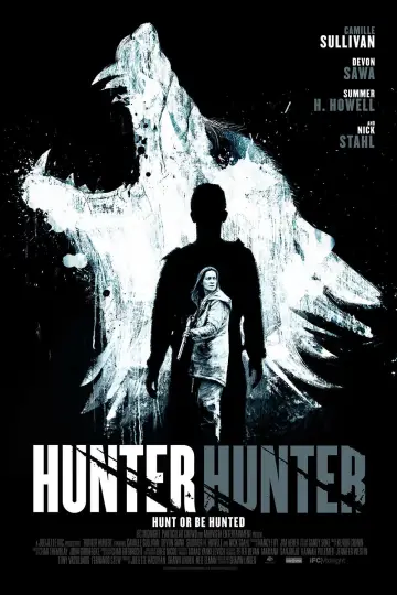 Plakat do filmu "Hunter Hunter" #641822