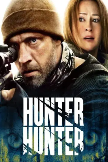 Plakat do filmu "Hunter Hunter" #641824