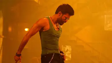 Zasłona do filmu "மாறன்" #888168