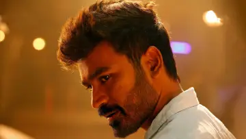 Zasłona do filmu "மாறன்" #888174