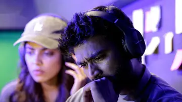Zasłona do filmu "மாறன்" #888175