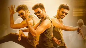 Zasłona do filmu "மாறன்" #888179
