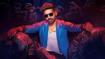 Zasłona do filmu "மாறன்" #888181