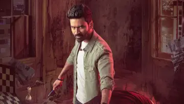 Zasłona do filmu "மாறன்" #888182