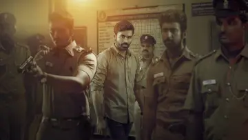 Zasłona do filmu "மாறன்" #888187