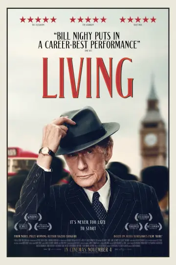 Plakat do filmu "Życie" #106893