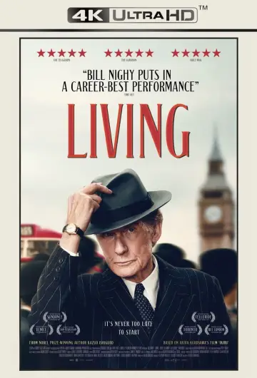 Plakat do filmu "Życie" #106895