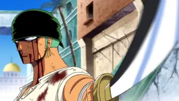 Zasłona do filmu "ONE PIECE エピソードオブアラバスタ 砂漠の王女と海賊たち 特別編" #1226404