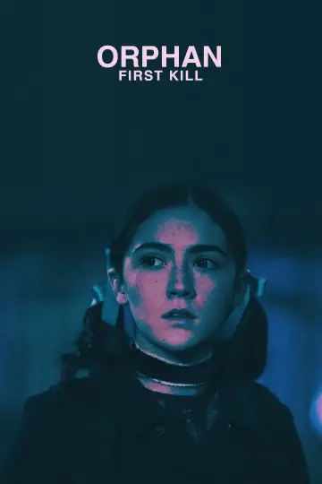 Plakat do filmu "Sierota. Narodziny zła" #40093