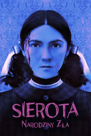 Plakat do filmu "Sierota. Narodziny zła" #860132