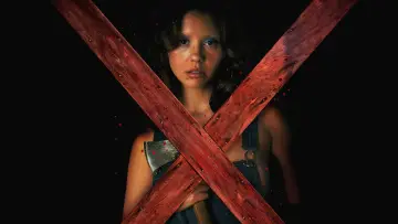 Zasłona do filmu "X" #169687