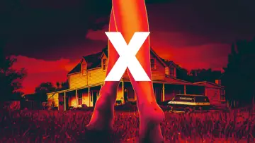 Zasłona do filmu "X" #169699