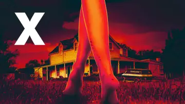 Zasłona do filmu "X" #169711
