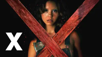 Zasłona do filmu "X" #169717