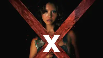 Zasłona do filmu "X" #169842