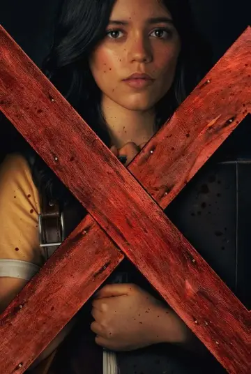Plakat do filmu "X" #169891