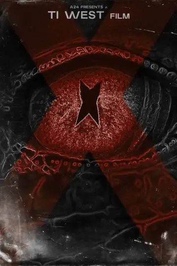 Plakat do filmu "X" #169901
