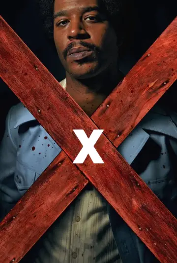 Plakat do filmu "X" #169910