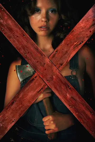 Plakat do filmu "X" #169916