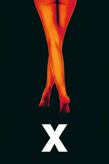 Plakat do filmu "X" #169957