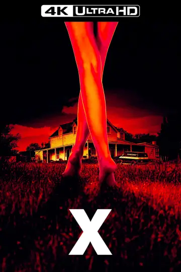 Plakat do filmu "X" #170000