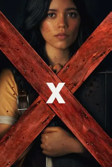 Plakat do filmu "X" #170020