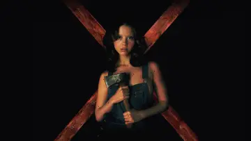 Zasłona do filmu "X" #487016