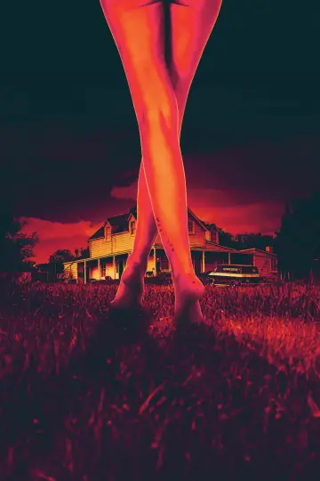 Plakat do filmu "X" #607876