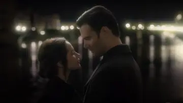 Zasłona do filmu "Gabriel