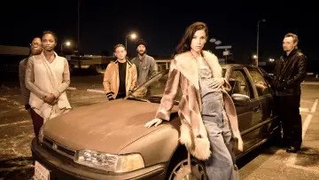 Zasłona do filmu "Baby Money" #741122