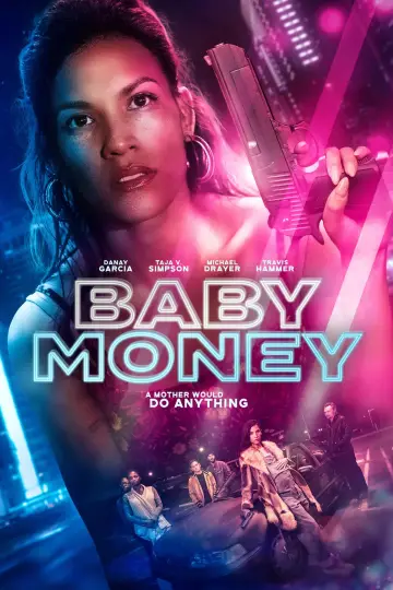 Plakat do filmu "Baby Money" #741128