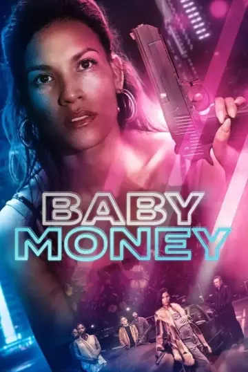 Plakat do filmu "Baby Money" #741129