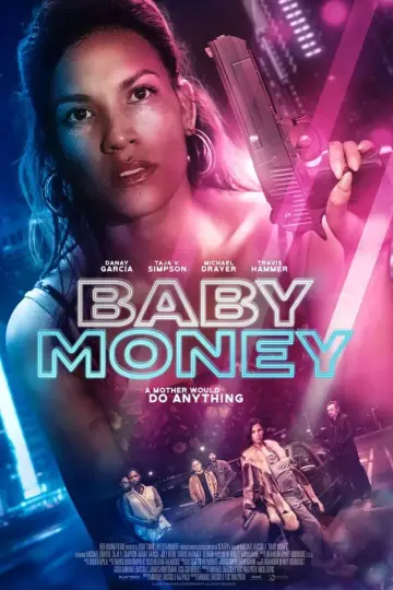 Plakat do filmu "Baby Money" #741130
