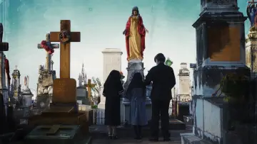 Zasłona do filmu "Antônia" #1173778