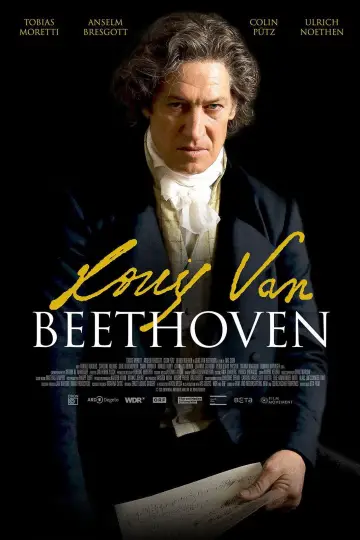 Plakat do filmu "Louis van Beethoven" #1055001