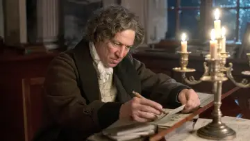Zasłona do filmu "Louis van Beethoven" #447551