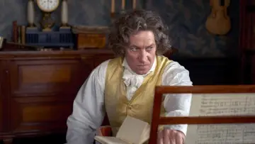 Zasłona do filmu "Louis van Beethoven" #447554
