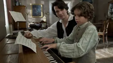 Zasłona do filmu "Louis van Beethoven" #457811
