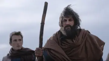 Zasłona do filmu "His Only Son" #344872