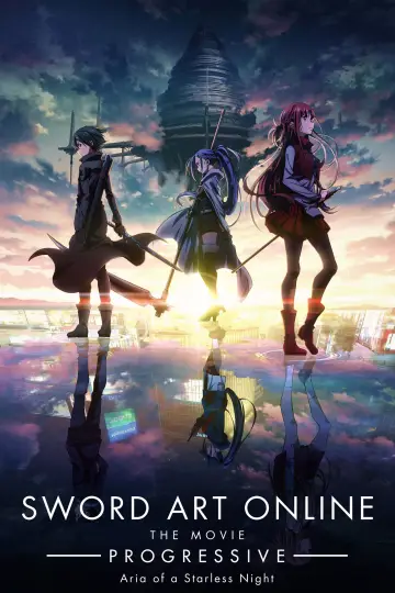 SWORD ART ONLINE – Progressive – Aria of a Starless Night