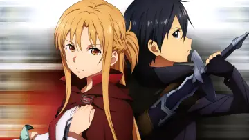 Zasłona do filmu "SWORD ART ONLINE – Progressive – Aria of a Starless Night" #327382