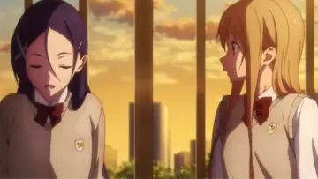 Zasłona do filmu "SWORD ART ONLINE – Progressive – Aria of a Starless Night" #895274