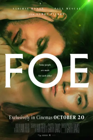 Plakat do filmu "Wróg" #171174