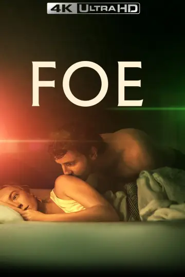 Plakat do filmu "Wróg" #171176