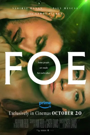 Plakat do filmu "Wróg" #171177