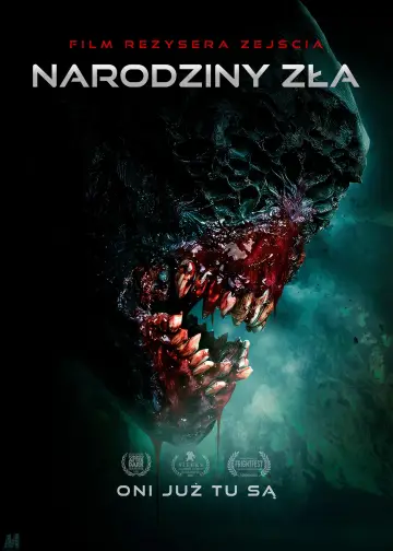 Plakat do filmu "Narodziny zła" #1004073