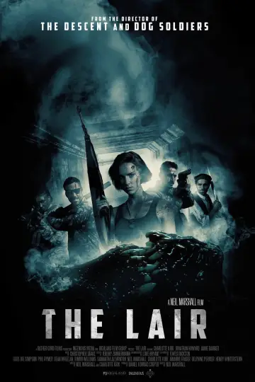 Plakat do filmu "Narodziny zła" #1004075