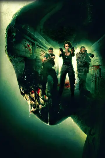 Plakat do filmu "Narodziny zła" #319923